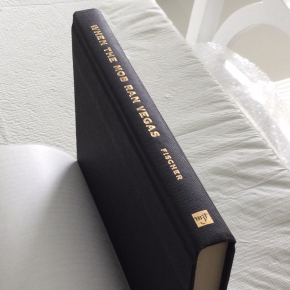 When the Mob Ran Vegas Book - Picture 4 of 4